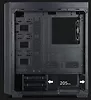 Gembird Obudowa Midi Tower Fornax K500 ATX