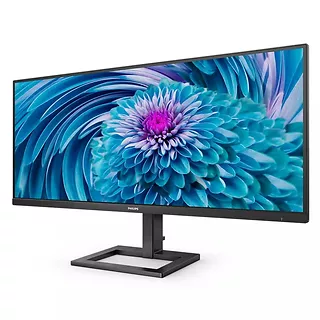 Philips Monitor 34 cale 346E2LAE VA HDMI DP USB-C HAS Głośniki