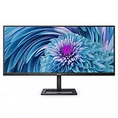 Philips Monitor 34 cale 346E2LAE VA HDMI DP USB-C HAS Głośniki