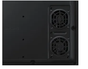 Samsung Monitor profesjonalny OH24B 24 cale matowa 24h/7 1500cd/m2 S10 Player (Tizen 6.5) 3 lata d2d (LH24OHBEBGBXEN)