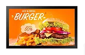 Samsung Monitor profesjonalny OH24B 24 cale matowa 24h/7 1500cd/m2 S10 Player (Tizen 6.5) 3 lata d2d (LH24OHBEBGBXEN)