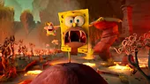 Plaion Gra Xbox One SpongeBob SquarePants: The Cosmic Shake