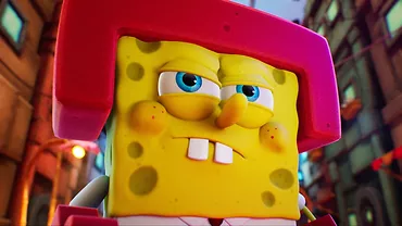 Plaion Gra Xbox One SpongeBob SquarePants: The Cosmic Shake
