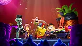 Plaion Gra Xbox One SpongeBob SquarePants: The Cosmic Shake