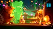 Plaion Gra Xbox One SpongeBob SquarePants: The Cosmic Shake