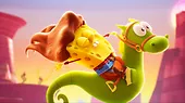 Plaion Gra Xbox One SpongeBob SquarePants: The Cosmic Shake