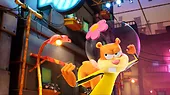 Plaion Gra Xbox One SpongeBob SquarePants: The Cosmic Shake