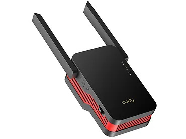 Cudy RE3000 Wzmacniacz zasięgu Wi-Fi 6