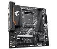 Gigabyte B550M AORUS ELITE AM4 4DDR4 2HDMI/DVI-D mATX