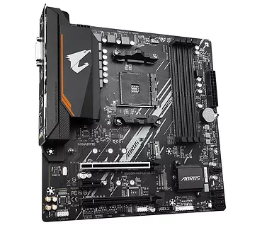 Gigabyte B550M AORUS ELITE AM4 4DDR4 2HDMI/DVI-D mATX