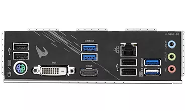 Gigabyte B550M AORUS ELITE AM4 4DDR4 2HDMI/DVI-D mATX