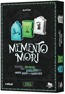 Rebel Gra Memento Mori (PL)