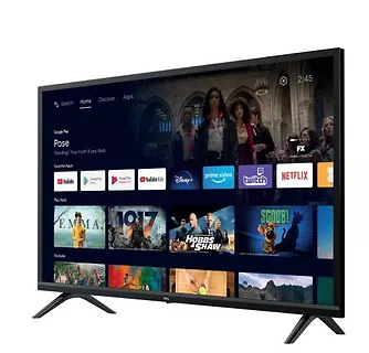 TCL Telewizor LED 32 cale 32S5203