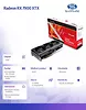 Karta graficzna Sapphire Technology Radeon RX 7900 XTX Pulse 24GB DDR6 384bit 2DP/2HDMI