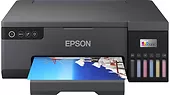 Epson Drukarka EcoTank L8050 photo 6-ink/1.5pl/22ppm/CDPrint