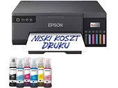 Drukarka Epson EcoTank L8050
