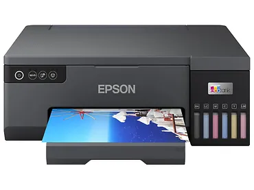 Drukarka Epson EcoTank L8050
