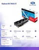 Karta graficzna Sapphire Technology Radeon RX 7900 XT Pulse 20GB GDDR6 320bit 2DP/2HDMI
