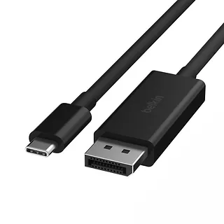 Belkin Kabel USB C na DisplayPort 1. 4 2m 8K 60Hz 4K 144Hz