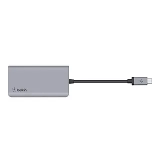 Belkin Adapter USB-C 4in1 Multiport