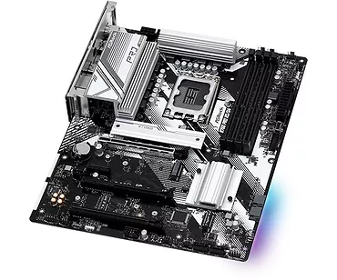 ASRock Płyta główna B760 Pro RS s1700 4DDR4 DP/HDM M.2 ATX