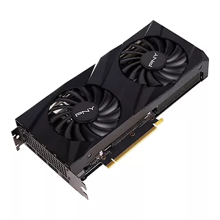 PNY Karta graficzna GeForce RTX 3060 8GB Verto Dual Fan Edition VCG30608DFBPB1