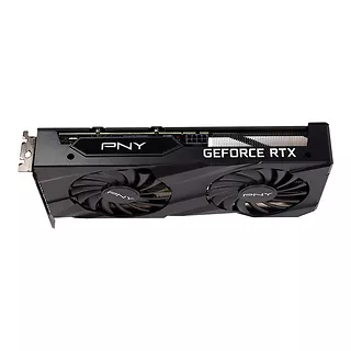 PNY Karta graficzna GeForce RTX 3060 8GB Verto Dual Fan Edition VCG30608DFBPB1