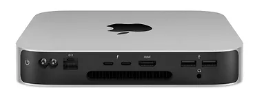 Apple Mac mini: M2 8/10, 16GB, 256GB, 1GB ETH - MMFJ3ZE/A/R1