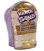 Spin Master Kinetic Sand - Mini zestaw Mumia