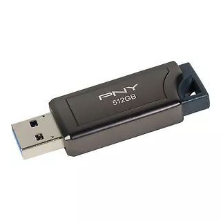 PNY Pendrive 512GB USB 3.2 PRO Elite V2 P-FD512PROV2-GE