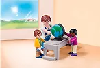 Playmobil Zestaw z figurkami City Life 70314 Skrzyneczka szkolna