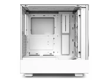 NZXT Obudowa H5 Elite z oknem Biała