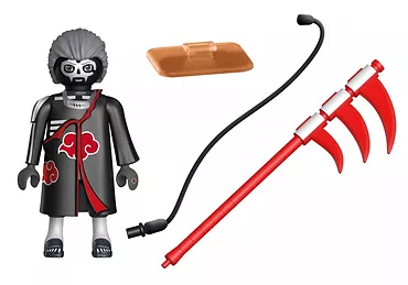 Playmobil Figurka Naruto 71106 Hidan