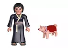 Playmobil Figurka Naruto 71115 Shizune