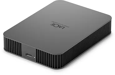 LaCie Dysk twardy Mobile Drive 4TB USB-C STLR4000400