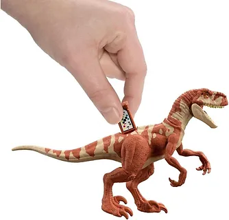 Mattel Figurka Jurassic World Groźny Dinozaur, Atrociraptor