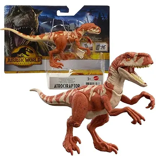 Mattel Figurka Jurassic World Groźny Dinozaur, Atrociraptor