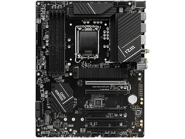 Płyta główna MSI PRO B760-P WIFI DDR4 s1700 4DDR4 DP/HDMI ATX