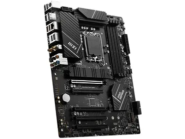 Płyta główna MSI PRO B760-P WIFI DDR4 s1700 4DDR4 DP/HDMI ATX