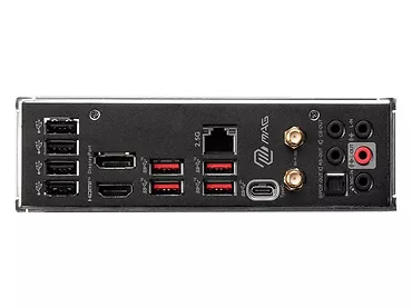 MSI Płyta główna MAG B760 TOMAHAWK WIFI DDR4 s1700 4DDR4 ATX