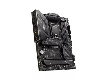 MSI Płyta główna MAG B760 TOMAHAWK WIFI DDR4 s1700 4DDR4 ATX