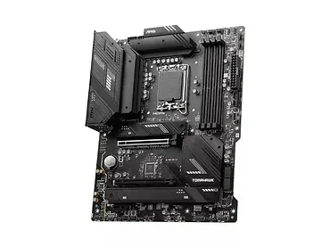MSI Płyta główna MAG B760 TOMAHAWK WIFI DDR4 s1700 4DDR4 ATX