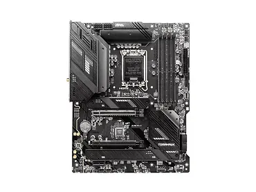 MSI Płyta główna MAG B760 TOMAHAWK WIFI DDR4 s1700 4DDR4 ATX