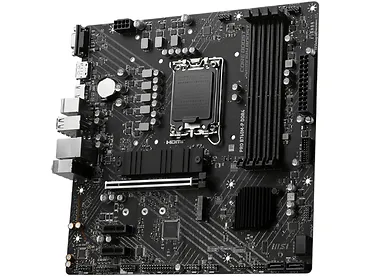 Płyta główna MSI PRO B760M-P DDR4 s1700 4DDR4 DP/HDMI 2M.2 mATX