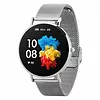 Garett Electronics Smartwatch Verona Srebrno-stalowy