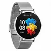 Garett Electronics Smartwatch Verona Srebrno-stalowy