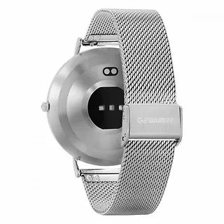 Garett Electronics Smartwatch Verona Srebrno-stalowy