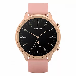 Garett Electronics Smartwatch Veronica złoto-różowy