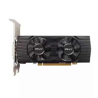 PNY Karta graficzna GeForce GTX 1650 4GB Dual Fan VCG16504DFMPB