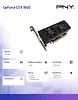 PNY Karta graficzna GeForce GTX 1650 4GB Dual Fan VCG16504DFMPB